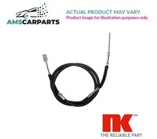 HANDBRAKE CABLE REAR LEFT