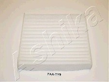 New Filter, interior air for