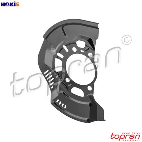 Splash guard brake disc 601 - splash,