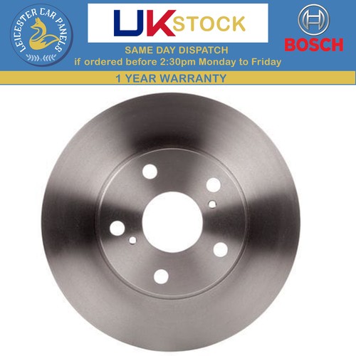 Bosch brake dics for toyota - dics,