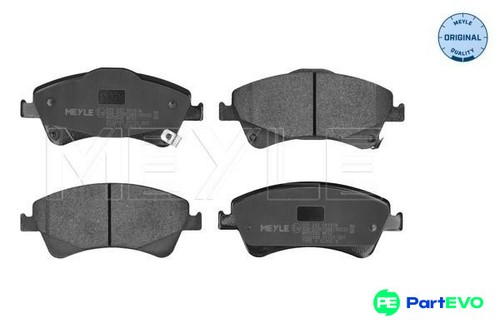 Meyle front disc brake - brake,