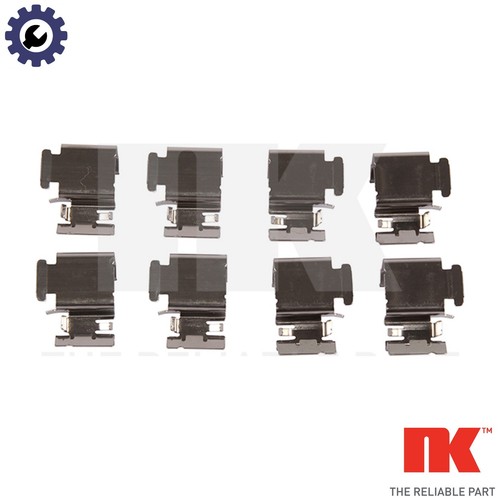 Accessory kit disc brake - kit,