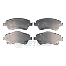 Front Disc Brake Pad Set